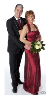 Herbert und Claudia Seeger
